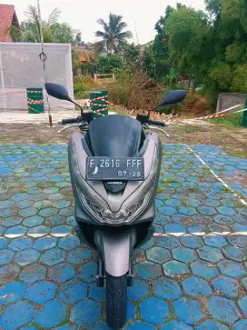 Nia:DP 500K PCX 150CBS PLAT F KAB MOTOR BERGARANSI TERAWAT TERMURAH