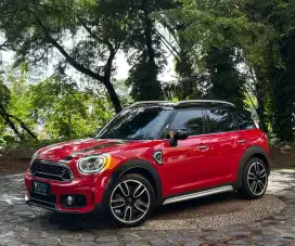 [ 25rb KM ] Mini Cooper 2.0 S Countryman F60 2019 JCW Package