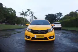 Honda Brio RS A/T 2021