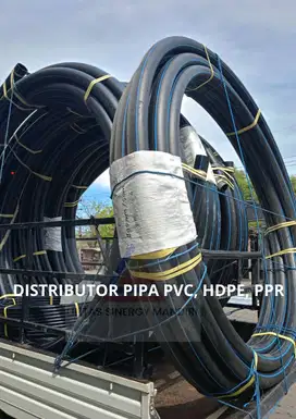 Distributor Pipa PVC, HDPE, PPR, LIMBAH SDR-41 murah surabaya lamongan
