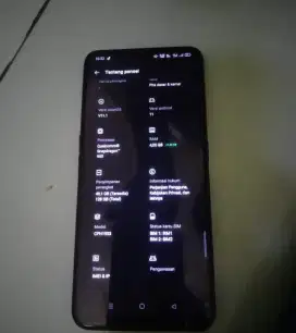 Jual hp oppo a52020 RAM4/128