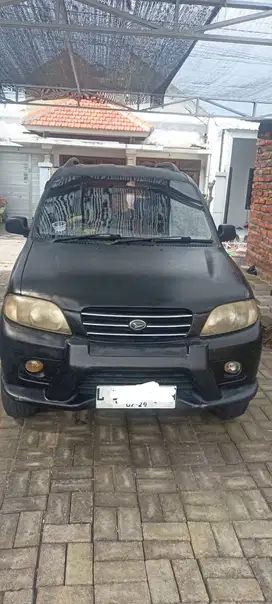Taruna csx 2001