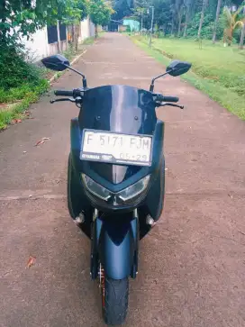 Nia;NMAX CONNECTED KM MASIH LOW MOTOR BERGARANSI TERAWAT TERMURAH