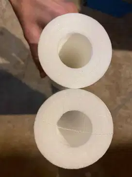 70% Ampuh Kurangi Partikel Kasar pada Air, Cartridge Spons