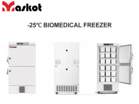 -25 c Biomedical Freezer 528L Maskot