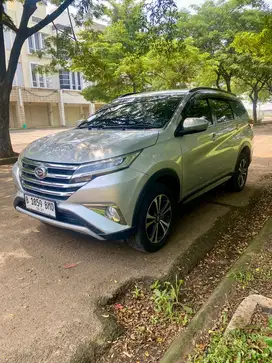 Daihatsu Terios 2018 Bensin