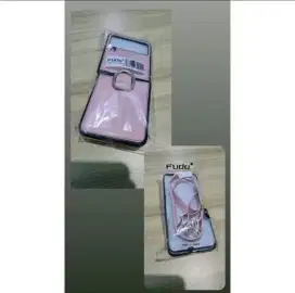 Hardcase HP Samsung Z Flip4 Second