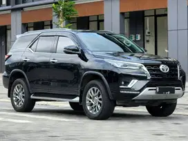 FORTUNER DIESEL VRZ AT FACELIFT 2021