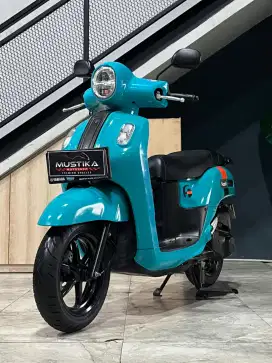 Super Keren‼️Yamaha Fazzio Lux th 2022-Radhe Mustika