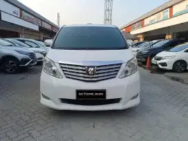 TDP 5JT!!! Alphard G Premium Sound 2010