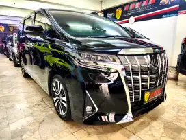 TDP30JT TOYOTA ALPHARD G ATPM 2022 HITAM