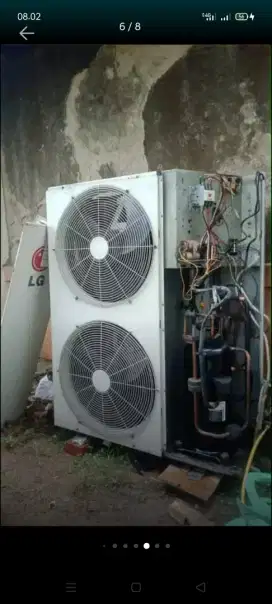 jasa servis ac kulkas meain cuci kompa air dll