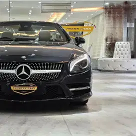 Mercedes Benz SL350 AMG 2012