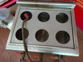 NOODLE BOILER MAKSINDO