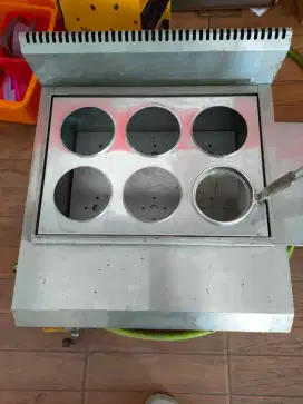 NOODLE BOILER GETRA