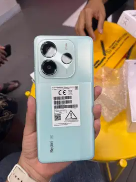 REDMI NOTE 14 5G 12/512GB FREE CASING & PELINDUNG LAYAR