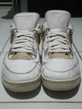 Size 46 - Nike J*rd*n 4 Retro pure money
