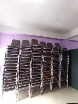 Kursi Susun Stainless