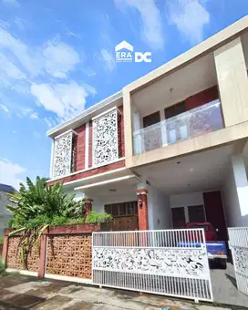 Rumah 3 lantai Mewah Minimalis Siap Huni di Ngarus Pati