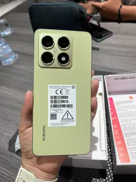 XIAOMI 14T 12/512GB LEMON GREEN LIMITED PROMO