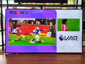 Samsung Smart 65 Inch Resolusi 4K UHD Murah Bekas Pemakaian Normal