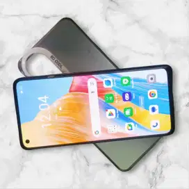 Oppo A78 4G NFC ORI RESMI 8+8/256 FP di layar
