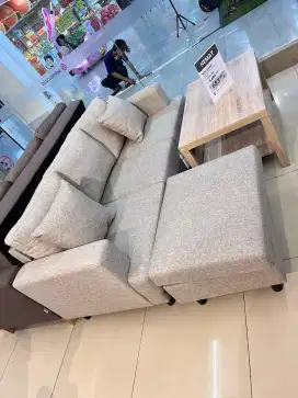 Sofa L Section Minimalis