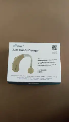 Alat Bantu Dengar  Taf Omicron