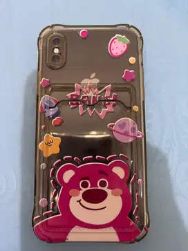 iphone X second mulus tanpa box