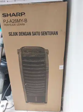 Air Cooler Sharp PJ-A26MY-B