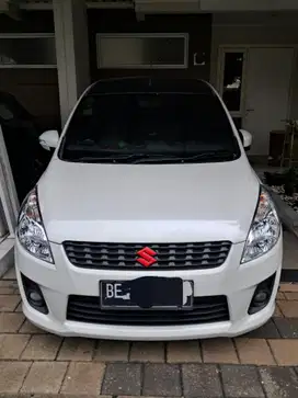 Suzuki Ertiga 2012 White Type GX Bensin MT