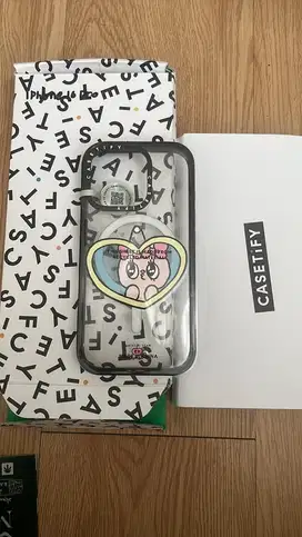 Authentic Casetify magsafe NEW
