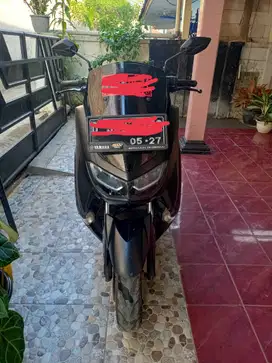 Yamaha NMAX Tahun 2022