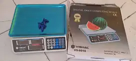 Jual Timbangan Digital VISHAL VS 6018