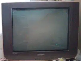 Samsung tabung flat + stb