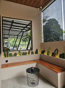 Jual Cepat semi furnis Rumah Baru Siap Huni Di Kamayangan Arcamanik