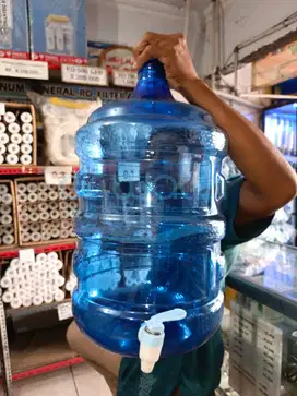 Cepat Habis, Buruan Beli Galon PET Kran 19 Liter Kami