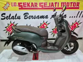 Scoopy keyless 2023.. SIAP PAKAI