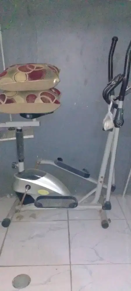 Di jual alat fitness