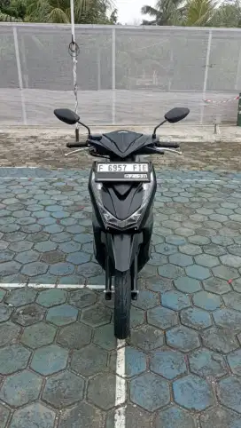 Nia:BEAT DELUXE PLAT F KAB PROSES KREDIT CEPAT MOTOR BERGARANSI