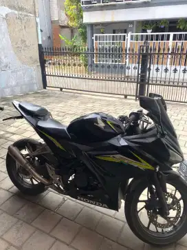 HONDA CBR 150 TAHUN 2016