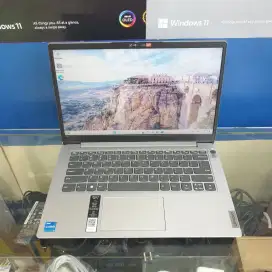 Lenovo Ideapad 1 14IAU7 i3 1215U Ram-8GB SSD-512GB 14inchi Mulus