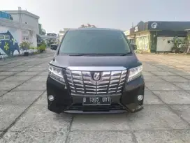ALPHARD G 2.5 ATPM 2015