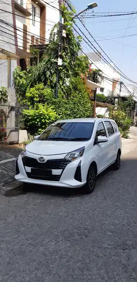 Toyota Calya 2024 seperti baru