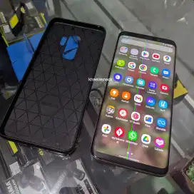Samsung galaxy s9 plus 6/128 ex sein Cek deskripsi