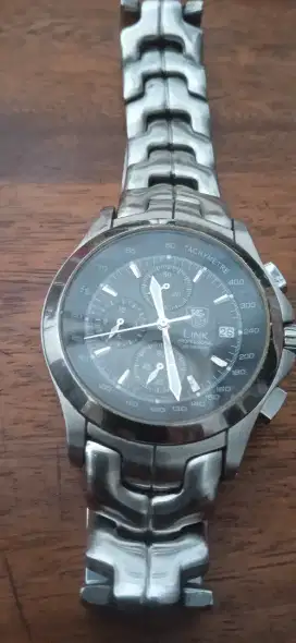 Jam tangan pria stainless steel