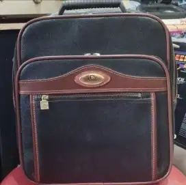 Tas Pria Pierre Balmain Paris original kulit