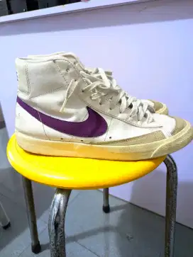 Nike Blazer Hi Purple Sail (44)