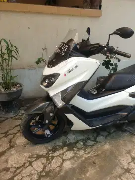 Nmax 2016 tt bt motor sport