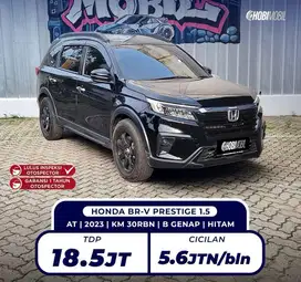 TERMURAH FREE ANGSR 3x BRV 1.5 PRESTIGE NON SENSING MATIC 2023 (HBM)